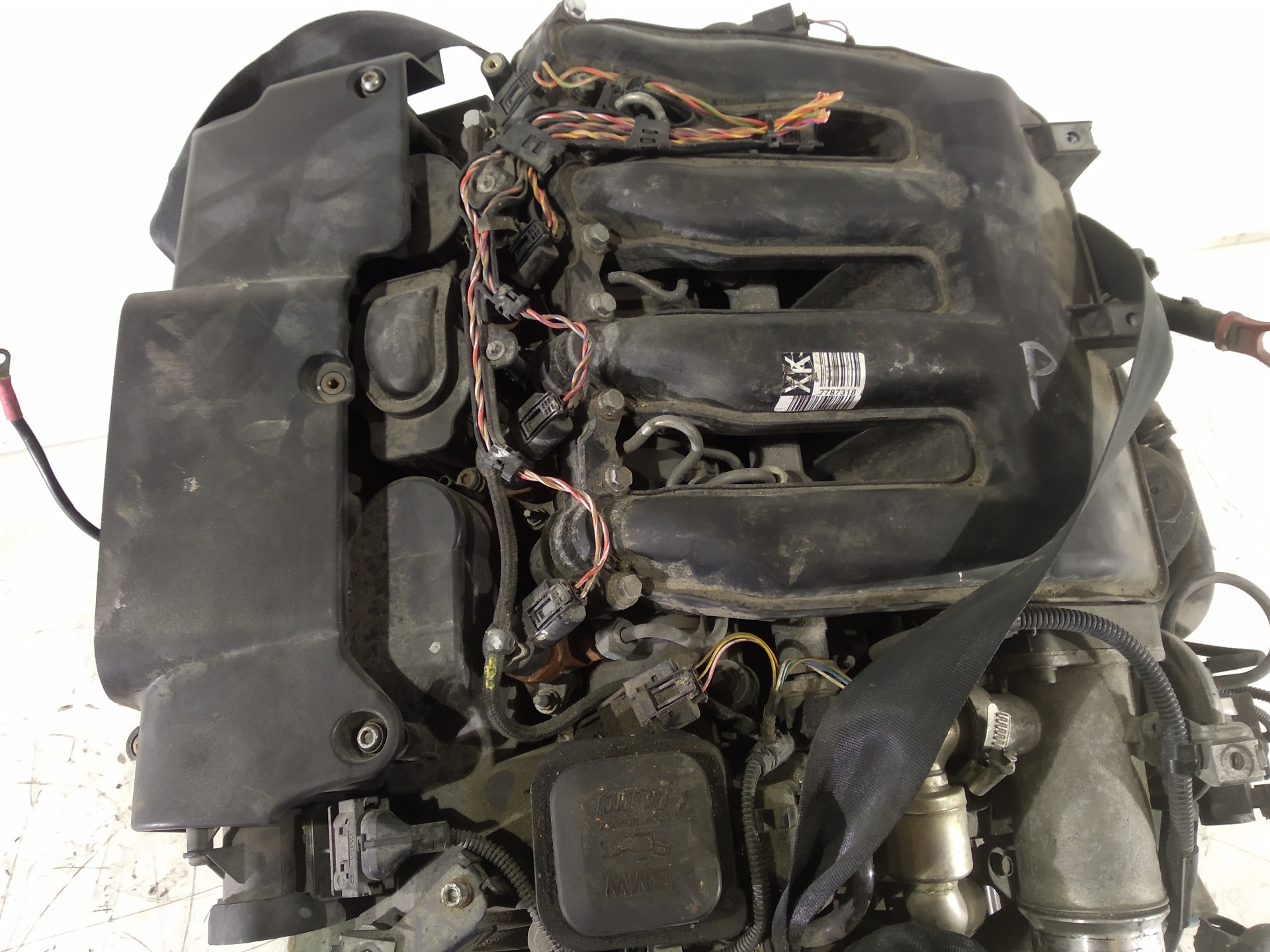 BMW 1 Series F20/F21 (2011-2020) Engine 204D4, 204D4, 204D4 24513629