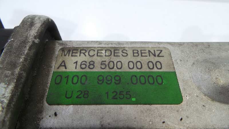 MERCEDES-BENZ A-Class W168 (1997-2004) Радиатор интеркулера A1685000000, A1685000000, A1685000000 19345759