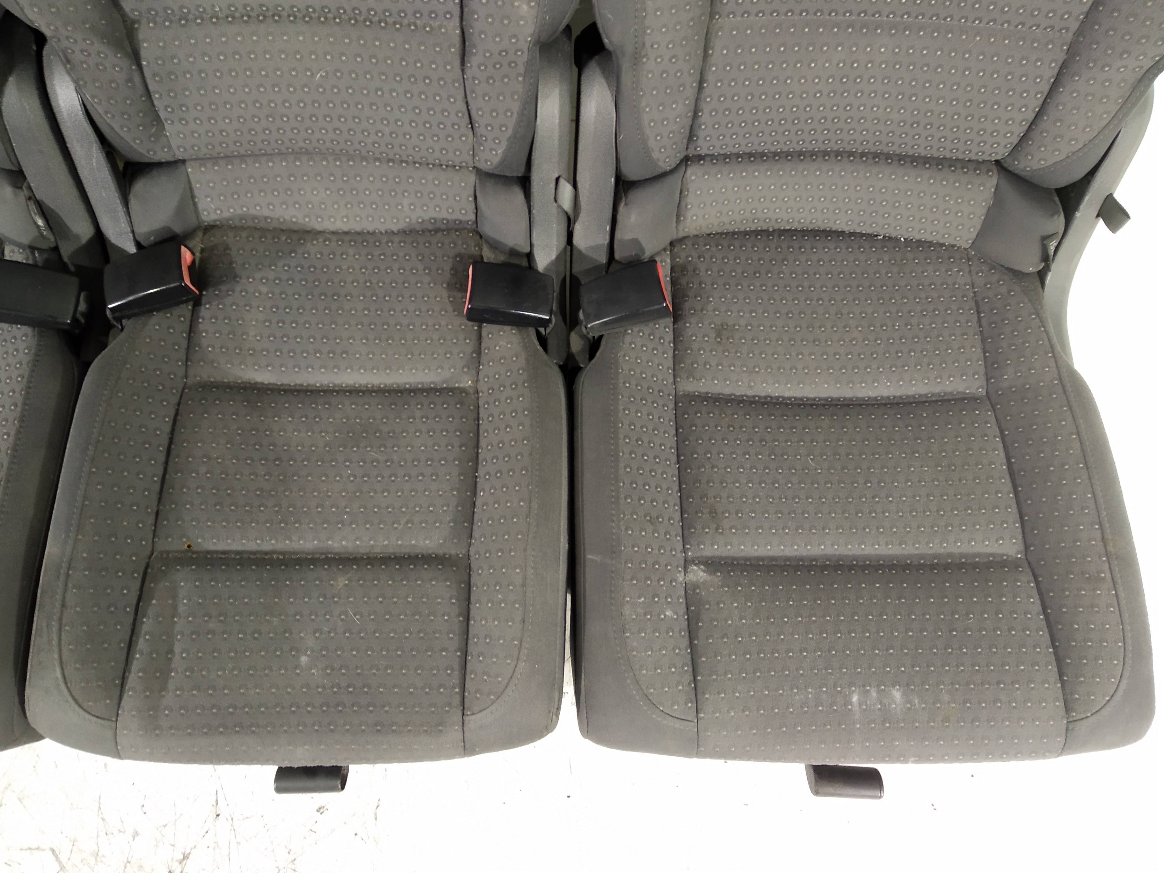 VOLKSWAGEN Touran 1 generation (2003-2015) Seats COMPLETO, COMPLETO, COMPLETO 19334645