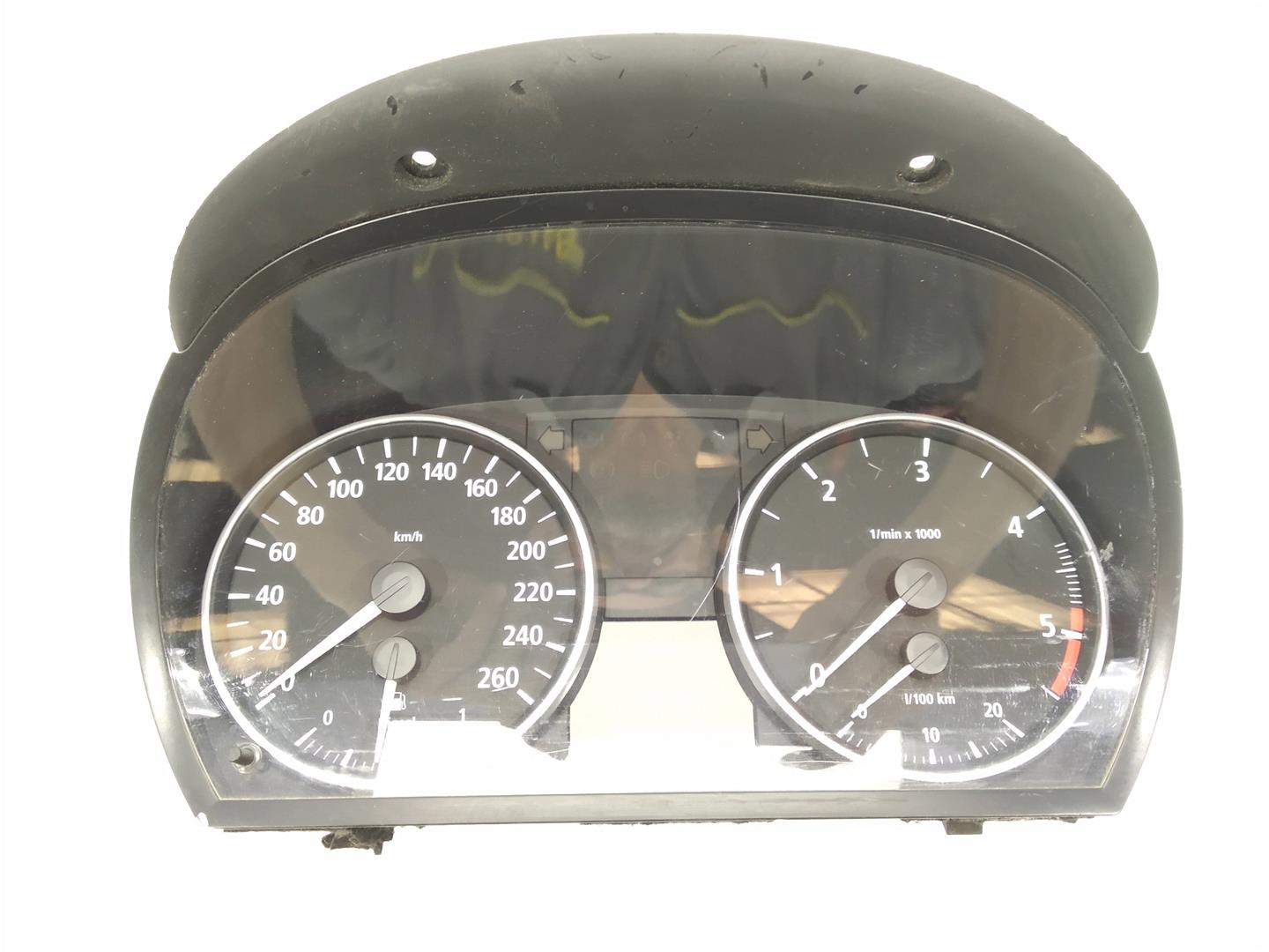BMW 1 Series E81/E82/E87/E88 (2004-2013) Speedometer 1K911020201L, 1K911020201L 24511852