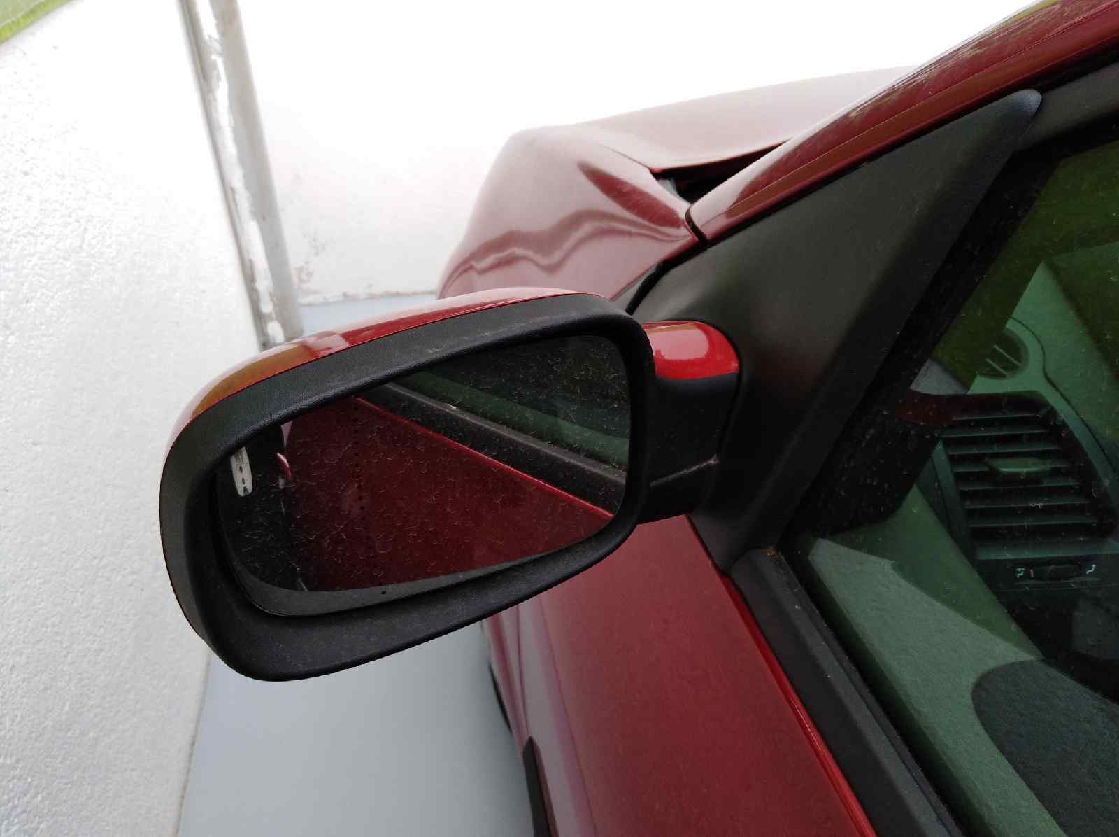 RENAULT Megane 2 generation (2002-2012) Зеркало передней левой двери 12353060, 12353060 19206525