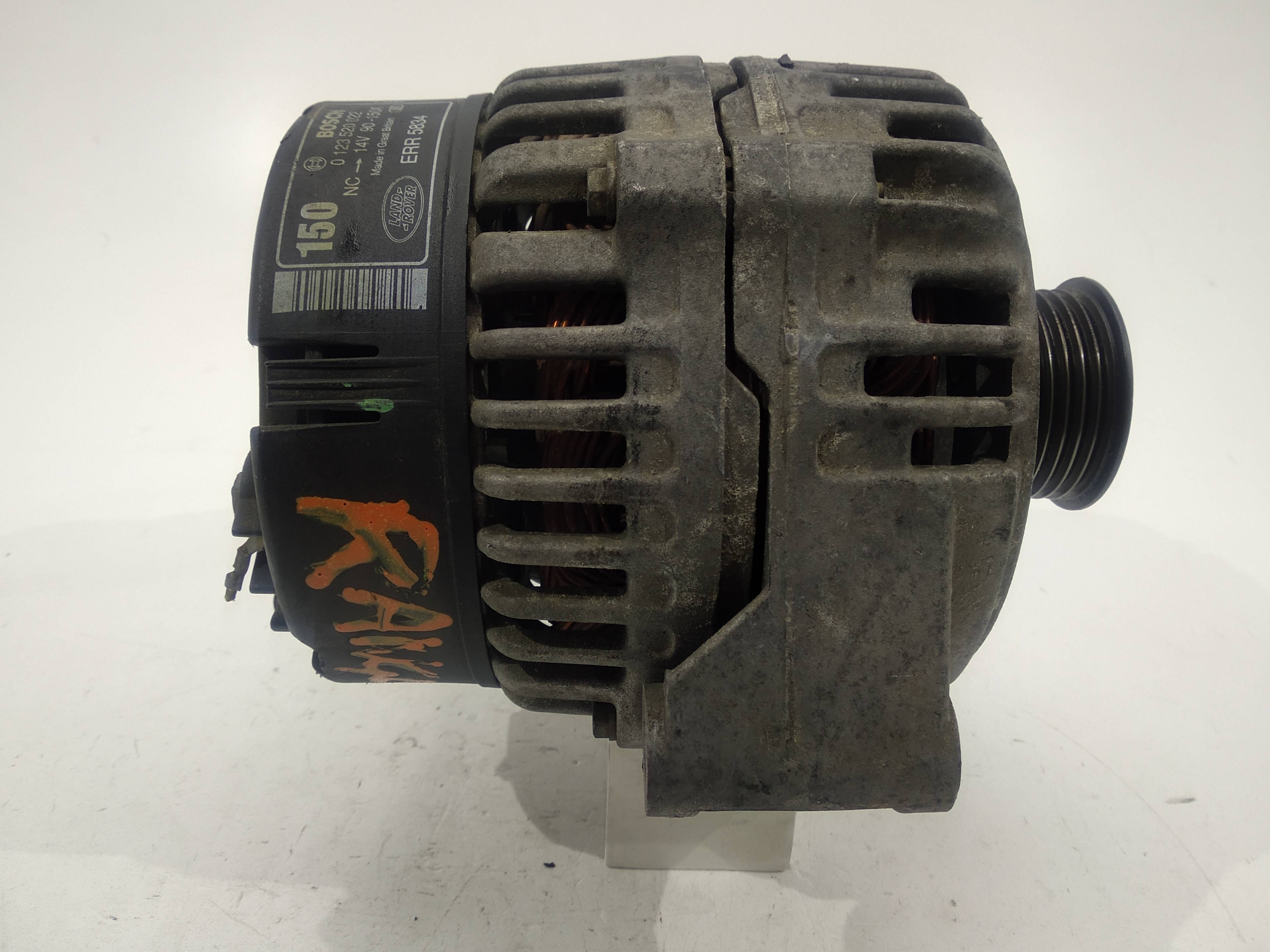 LAND ROVER Range Rover 2 generation (1994-2002) Generator 0123520022,0123520022,0123520022 19311209