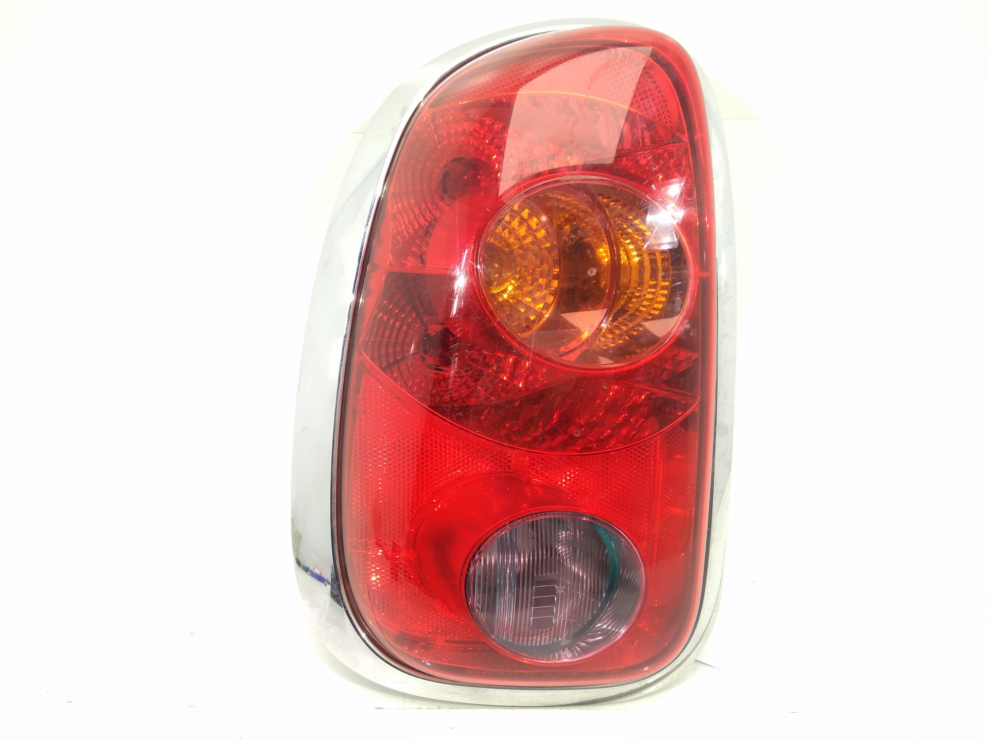 MINI Countryman 1 generation (R60) (2010-2016) Rear Left Taillight 980815301,980815301,980815301 24513966