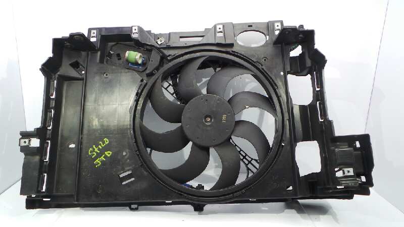 FIAT Stilo 1 generation (2001-2010) Diffuser Fan M13001700, M13001700, M13001700 19240090