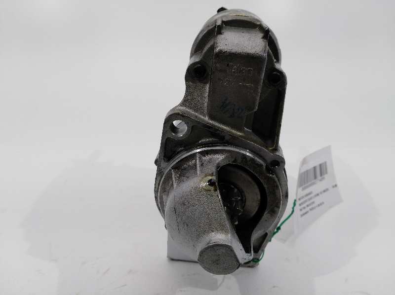 MERCEDES-BENZ A-Class W168 (1997-2004) Startmotor 0051512101, 0051512101 19277784