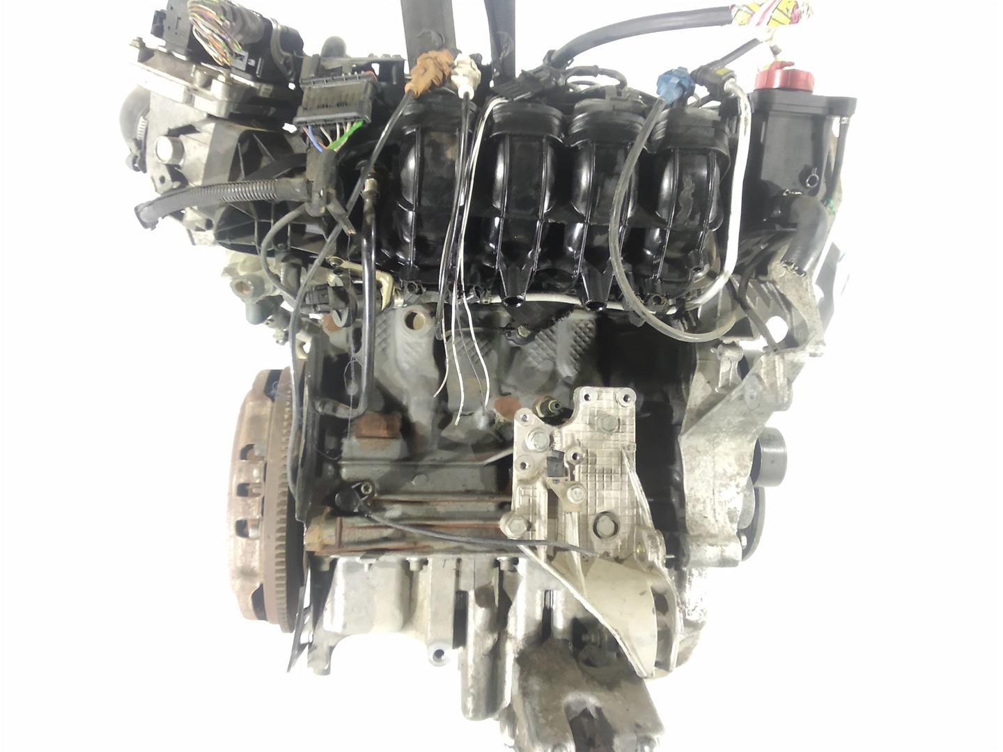 ALFA ROMEO 147 2 generation (2004-2010) Двигатель AR32104, AR32104 19321965