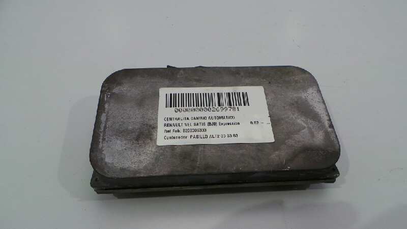 RENAULT Vel Satis 1 generation (2002-2009) Gearbox Control Unit 8200306333,8200306333 24488697