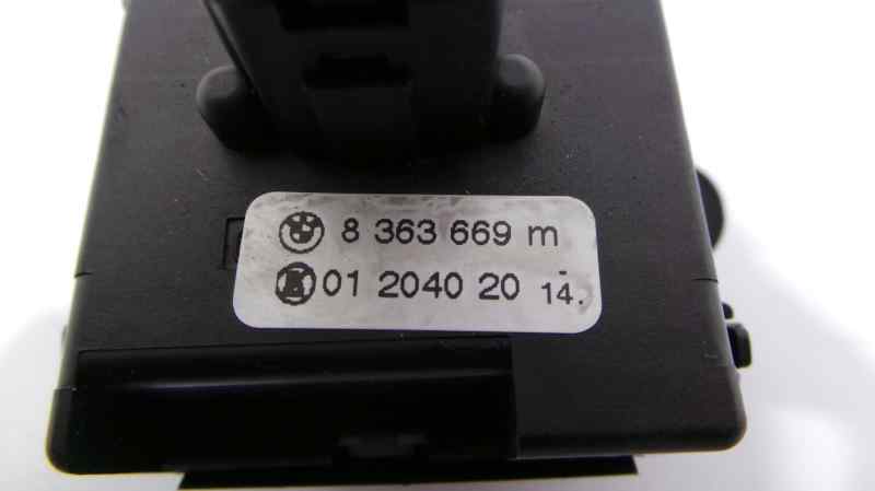 BMW 3 Series E46 (1997-2006) Switches 8363669M 19145928