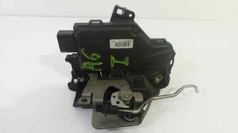 AUDI A3 8L (1996-2003) Front Left Door Lock 4B1837015G,4B1837015G 19084560