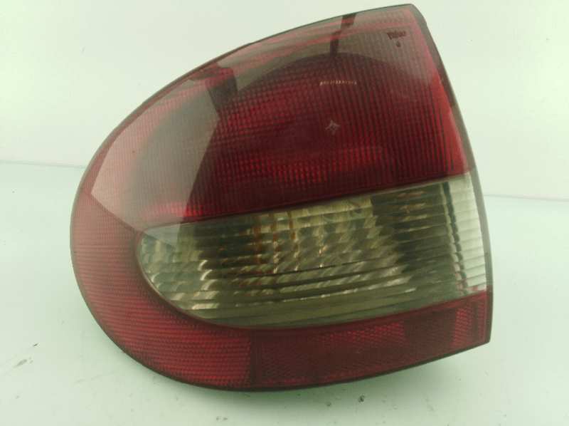 RENAULT Megane 2 generation (2002-2012) Rear Left Taillight 7700428058, 7700428058, 7700428058 19213132