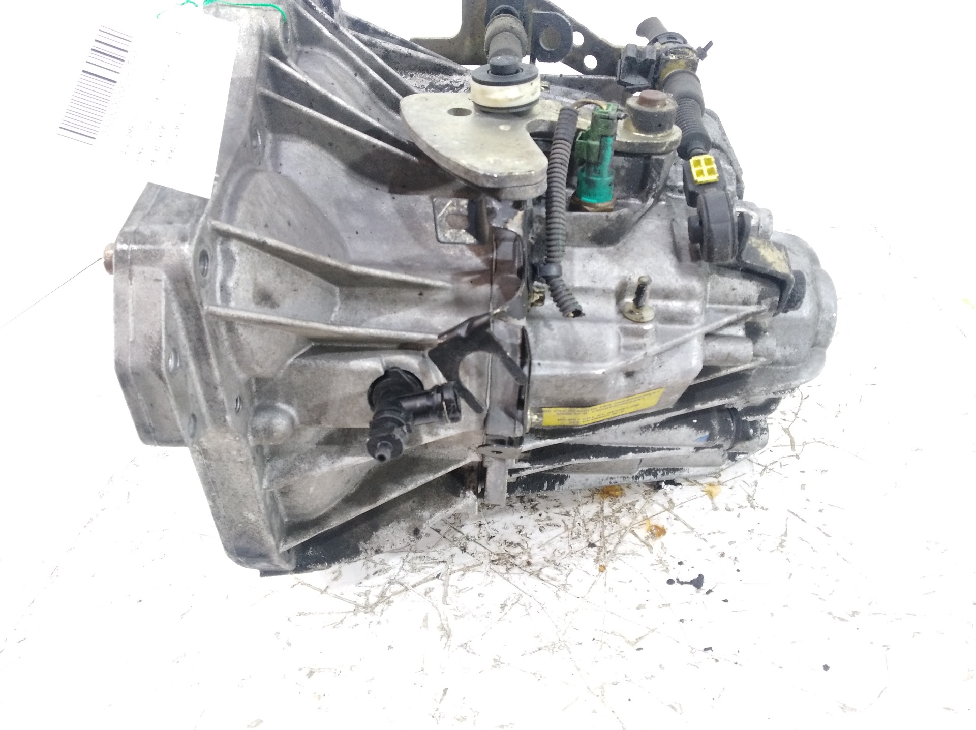 RENAULT Espace 4 generation (2002-2014) Girkasse PK6361, PK6361, PK6361 24667509