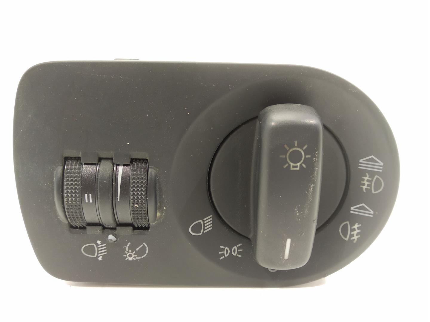 AUDI A3 8P (2003-2013) Headlight Switch Control Unit 8P1941531C, 8P1941531C, 8P1941531C 24666909