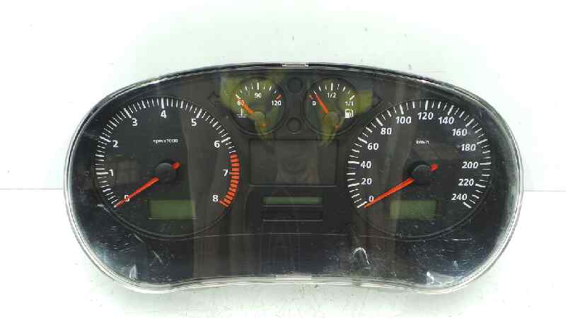 SEAT Toledo 2 generation (1999-2006) Speedometer 1M0920801A, 1M0920801A, 1M0920801A 24603119