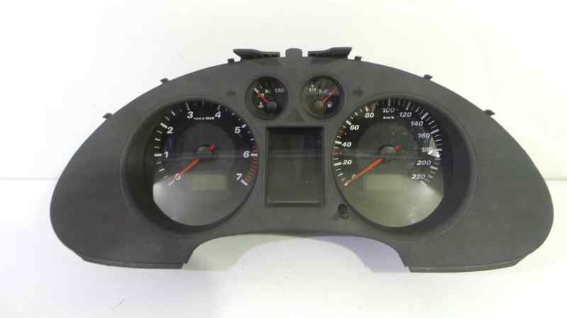 SEAT Cordoba 2 generation (1999-2009) Speedometer 6L0920801 19127951