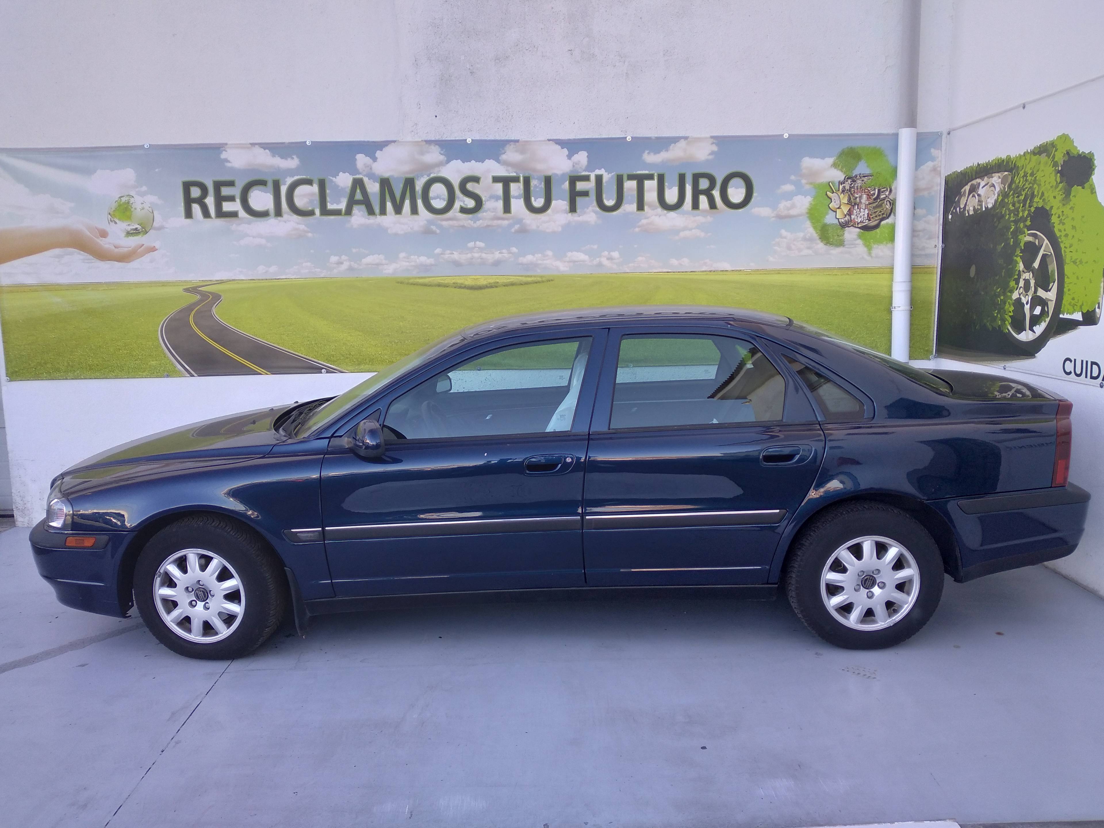 VOLVO S80 1 generation (1998-2006) Boîte de vitesses 5550SN, 5550SN 19312199