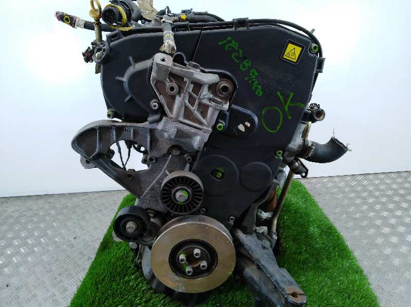 FIAT Engine 182B9000, 182B9000 19259179
