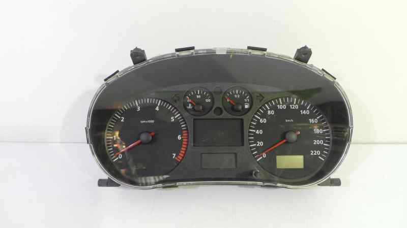 SEAT Cordoba 1 generation (1993-2003) Speedometer 6K0920801A 19127033