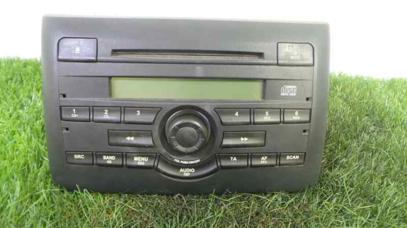 FIAT Stilo 1 generation (2001-2010) Music Player Without GPS 735296997, 735296997, 735296997 24663986