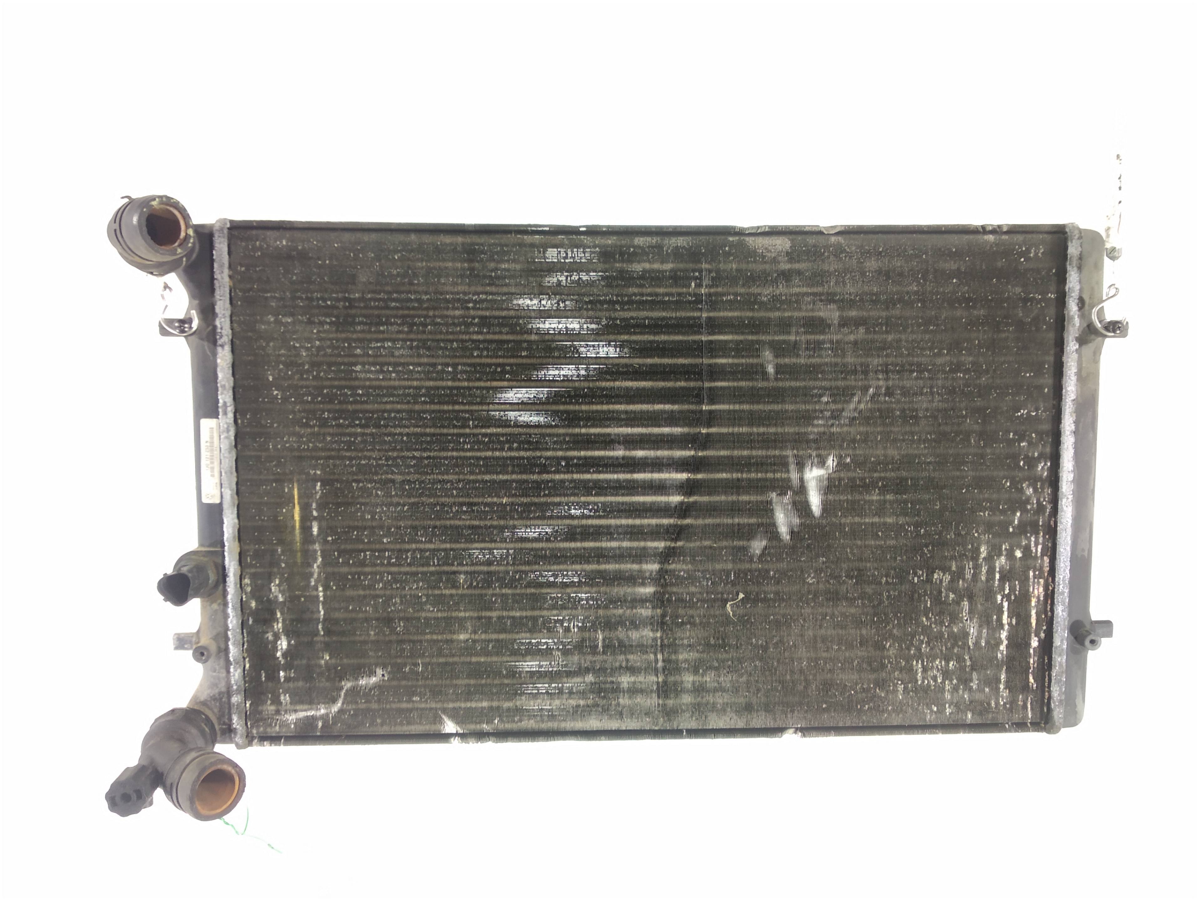 SEAT Leon 1 generation (1999-2005) Air Con Radiator 1J0121253N,1J0121253N 19325908