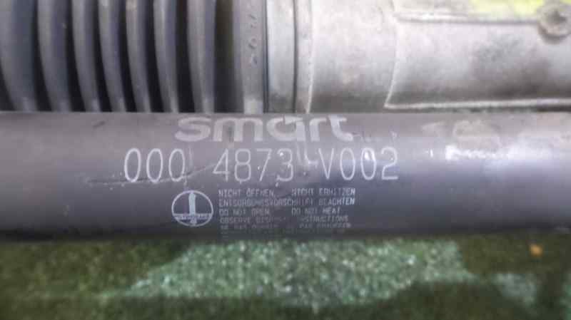 SMART Fortwo 3 generation (2014-2023) Steering Rack 149434 18896160