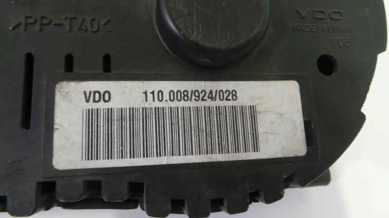 SEAT Ibiza 2 generation (1993-2002) Vitezometru 6K0920801E 19126381