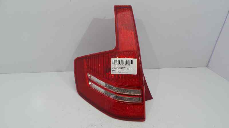 PEUGEOT C4 1 generation (2004-2011) Rear Left Taillight 9655863980, 9655863980, 9655863980 19200935