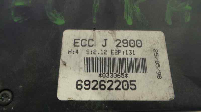 OPEL Vectra B (1995-1999) Climate  Control Unit 69262205,69262205 19117960