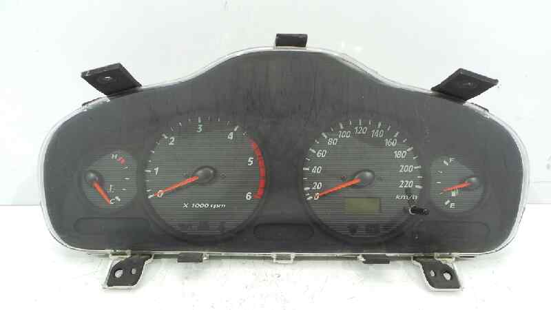 HYUNDAI Santa Fe SM (2000-2013) Speedometer 200608600H, 200608600H, 200608600H 24603008