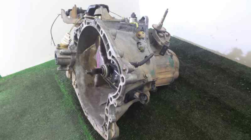 CITROËN Xsara Picasso 1 generation (1999-2010) Gearbox 20DL65 18874136