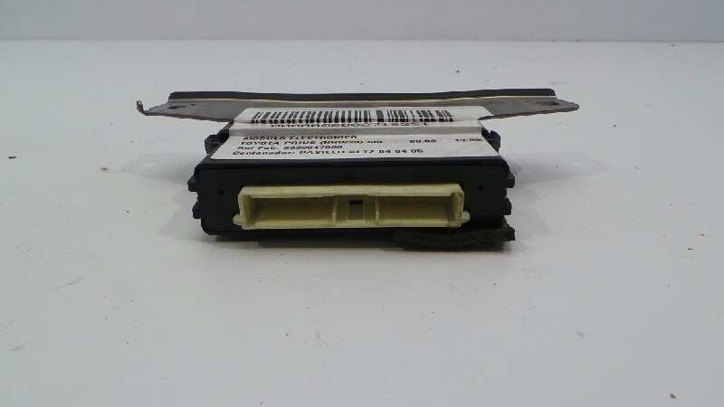 OPEL Prius 2 generation (XW20) (2003-2011) Other Control Units 8999047020, 8999047020 19205910