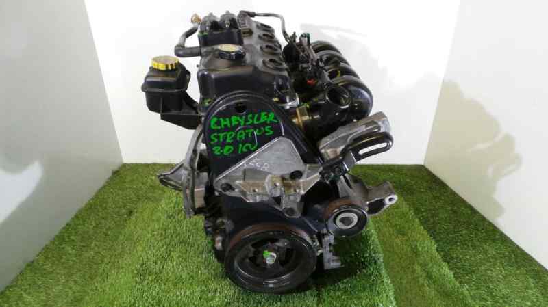 CHRYSLER Stratus 1 generation (1995-2000) Двигател ECB, ECB, ECB 24486894