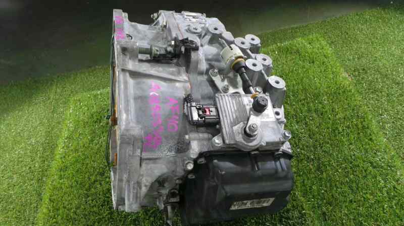 OPEL Zafira B (2005-2010) Gearbox AF40 19090668