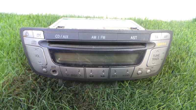 TOYOTA Aygo 1 generation (2005-2014) Music Player Without GPS 861200H010,861200H010,861200H010 24663916