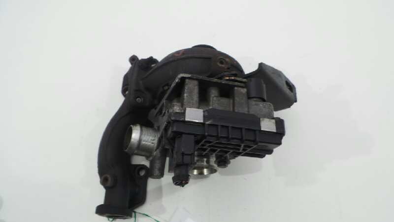 CITROËN C6 1 generation (2004-2012) Turbocharger 72334112 25289135