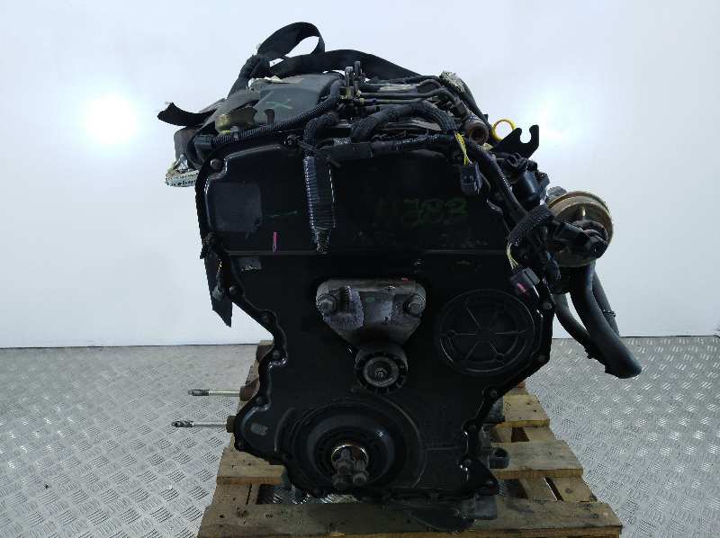 FORD Mondeo 3 generation (2000-2007) Двигатель HJBB, HJBB 24668474