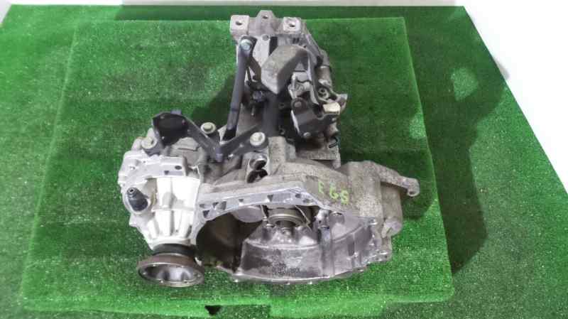 VOLKSWAGEN Bora 1 generation (1998-2005) Gearbox EGS 18861812