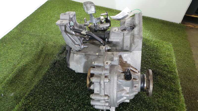 VOLKSWAGEN Bora 1 generation (1998-2005) Gearbox EGS,EGS,EGS 19262413