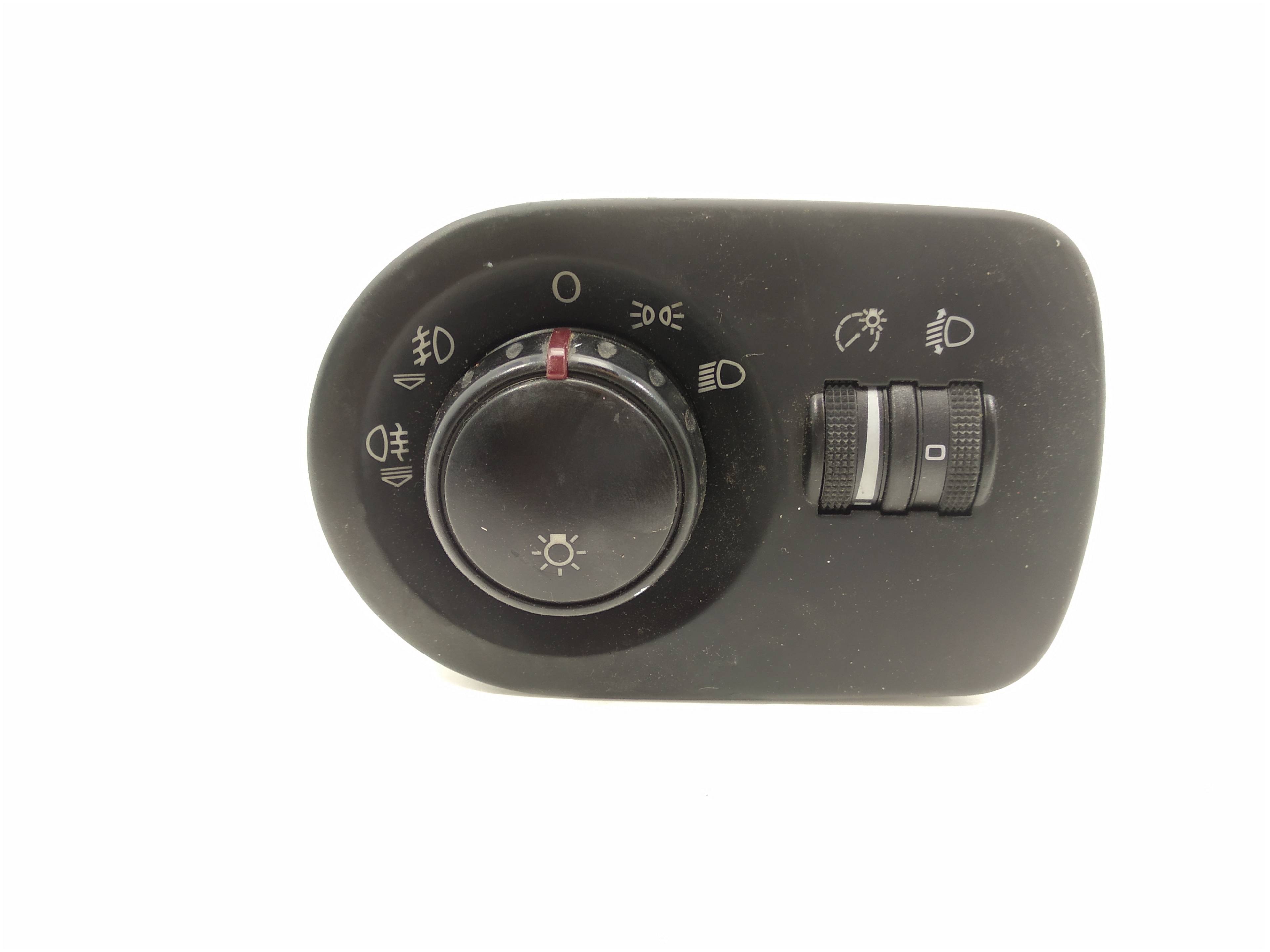 SEAT Leon 2 generation (2005-2012) Headlight Switch Control Unit 1P1941431B, 1P1941431B, 1P1941431B 19332044