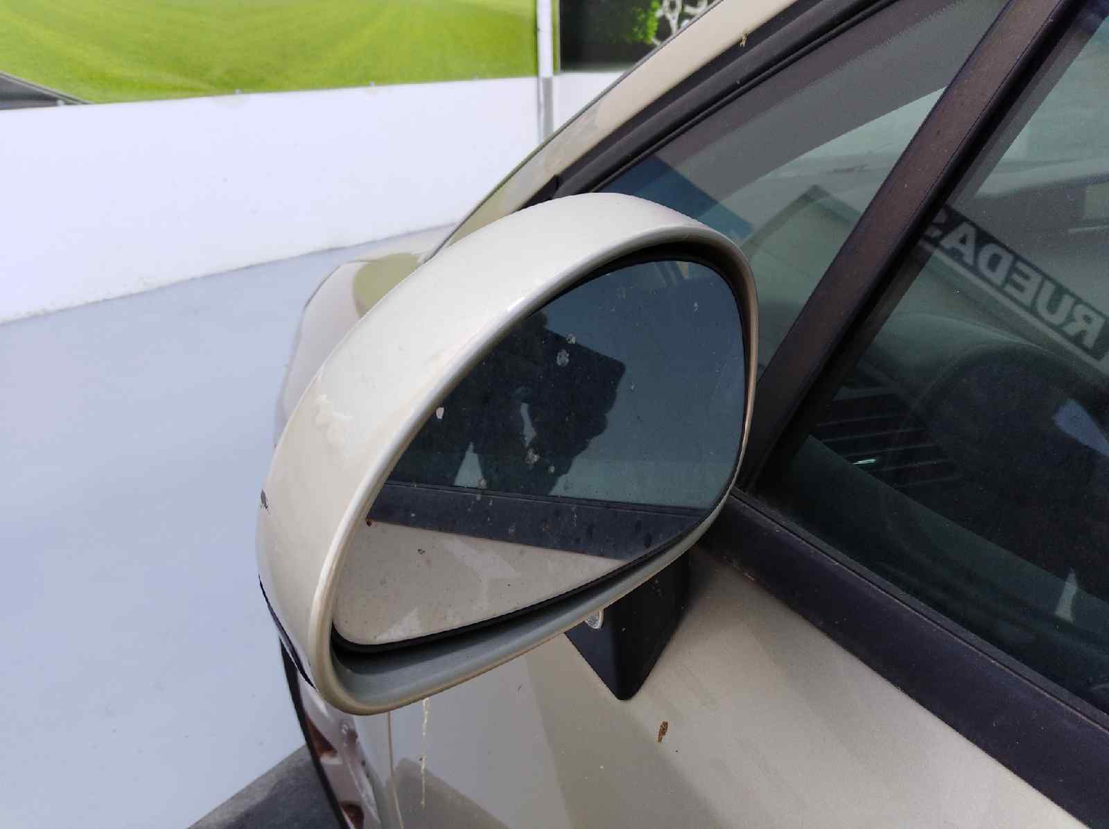 CITROËN C4 1 generation (2004-2011) Priekinių dešinių durų stiklo pakelėjas 996388103, 996388103 19222719