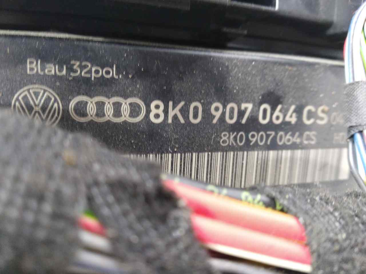 AUDI A4 B8/8K (2011-2016) Блок предохранителей 8K0907064CS,8K0907064CS,8K0907064CS 24512550