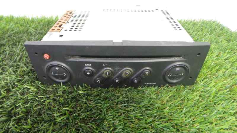 RENAULT Megane 2 generation (2002-2012) Music Player Without GPS 8200256141D,8200256141D,8200256141D 19077216