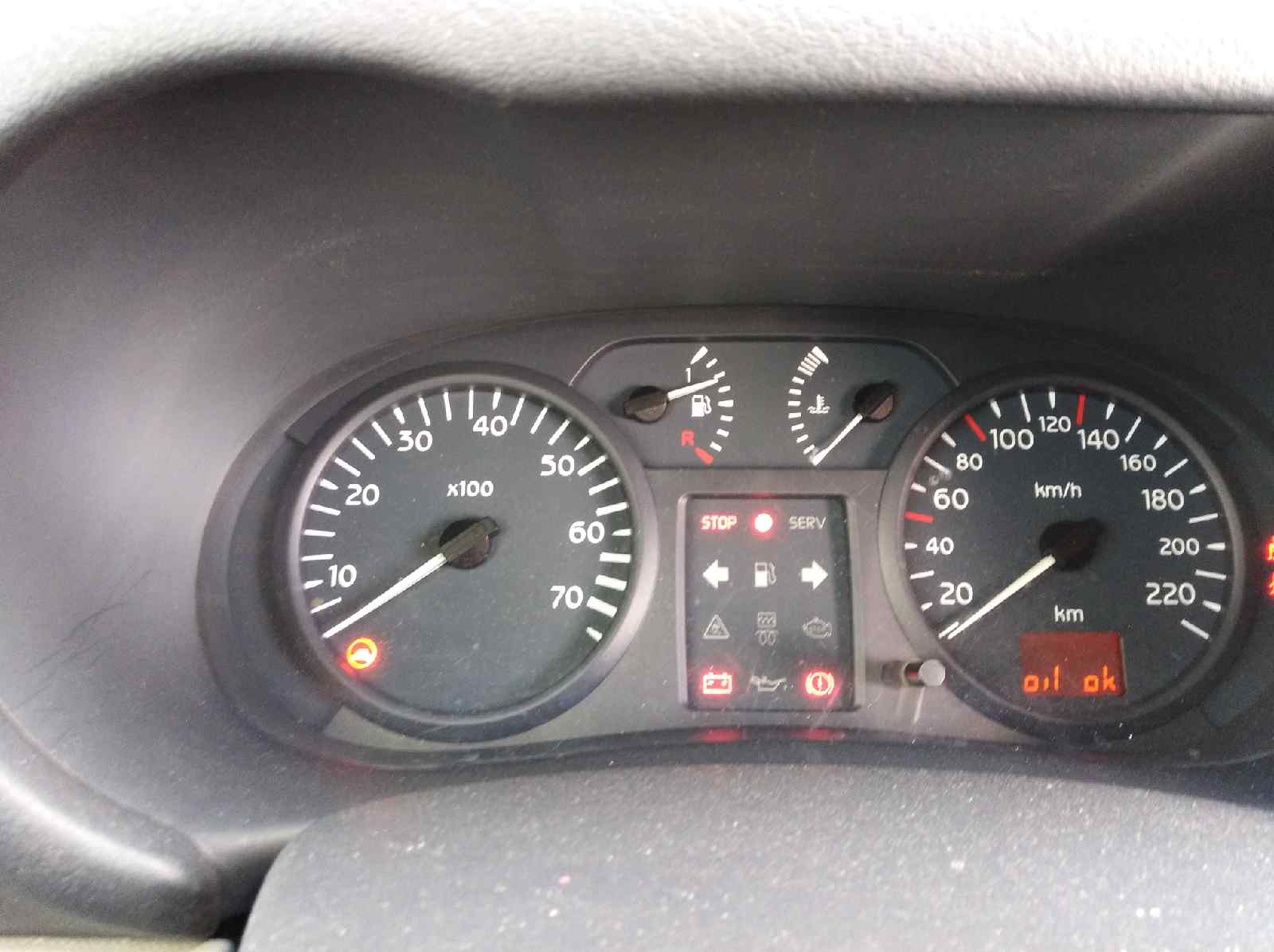 RENAULT Clio 2 generation (1998-2013) ABS Pump 0273004621, 0273004621 19204936