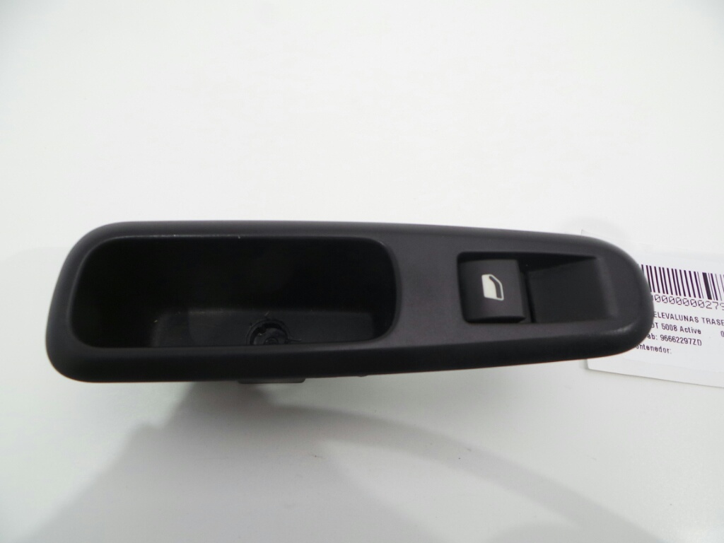 PEUGEOT 5008 1 generation (2009-2016) Rear Right Door Window Control Switch 96662297ZD,96662297ZD,96662297ZD 19288907