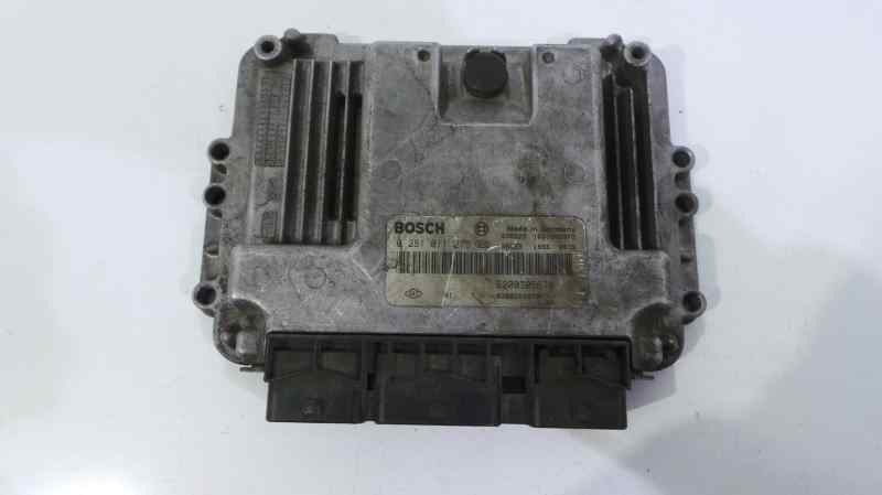 RENAULT Megane 2 generation (2002-2012) Variklio kompiuteris 0281011275,0281011275,0281011275 19097810