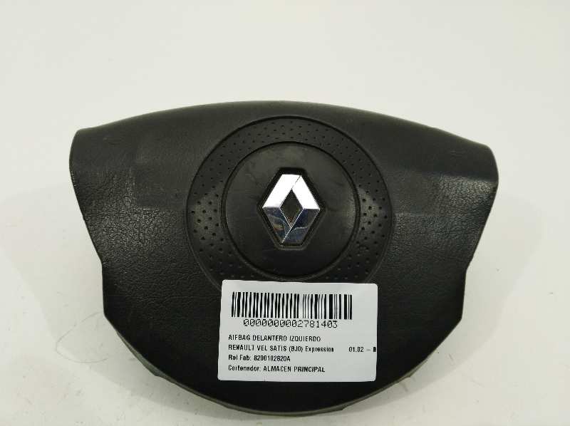 RENAULT Vel Satis 1 generation (2002-2009) Other Control Units 8200102820A, 8200102820A, 8200102820A 24489274