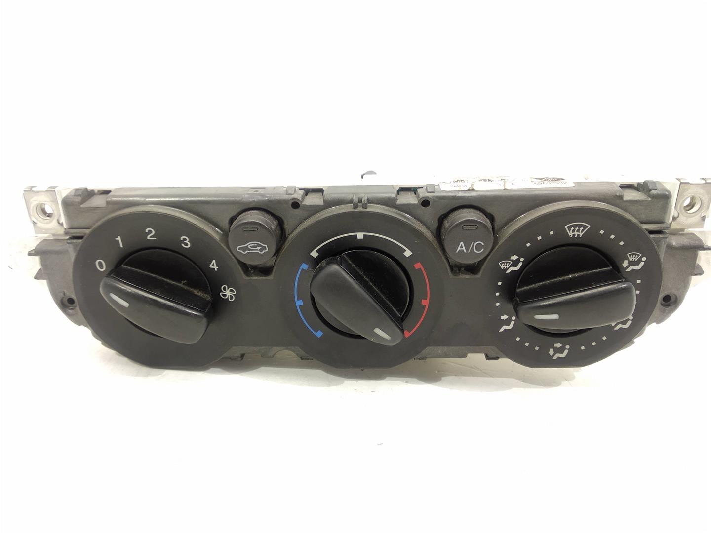 FORD Focus 2 generation (2004-2011) Climate  Control Unit 7M5T19980AA, 7M5T19980AA, 7M5T19980AA 19312581