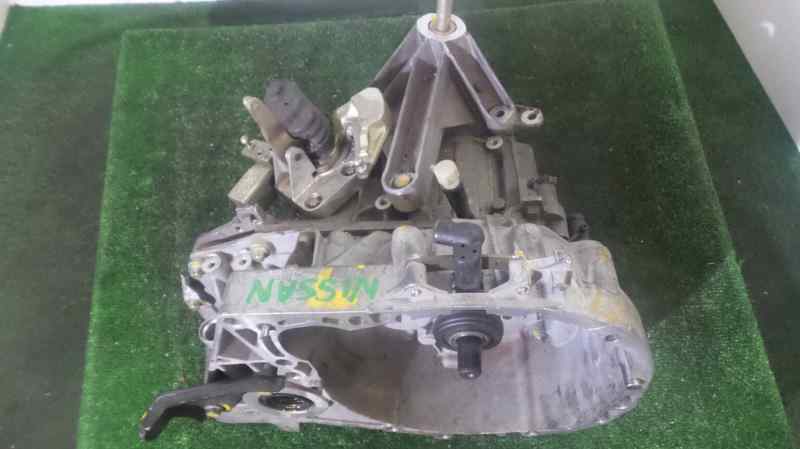 NISSAN Almera N16 (2000-2006) Gearbox JR5106, JR5106, JR5106 24483569