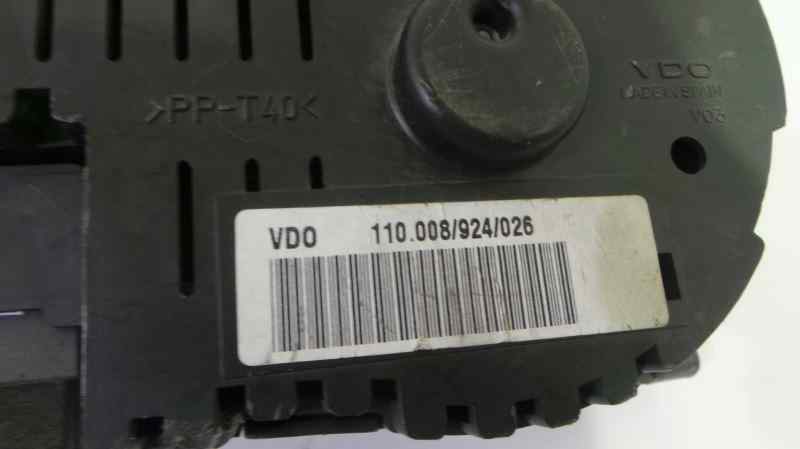 SEAT Ibiza 2 generation (1993-2002) Speedometer 6K0920801C 19126656