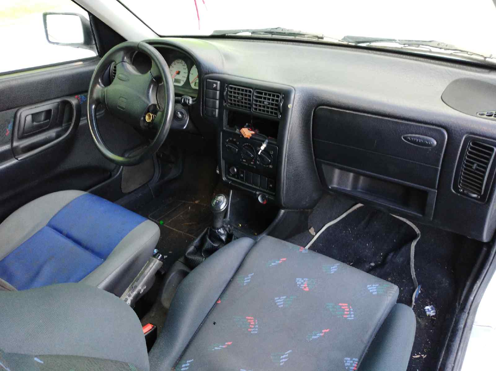 SEAT Cordoba 1 generation (1993-2003) Генератор 0123310019, 0123310019 19234338