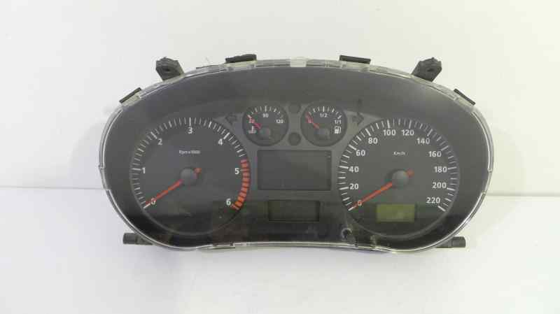 SEAT Cordoba 1 generation (1993-2003) Speedometer 6K0920850C 19125251